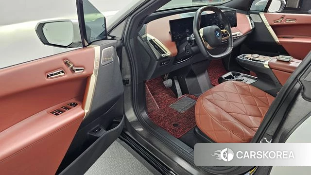 BMW iX id 3921810 из Кореи 20