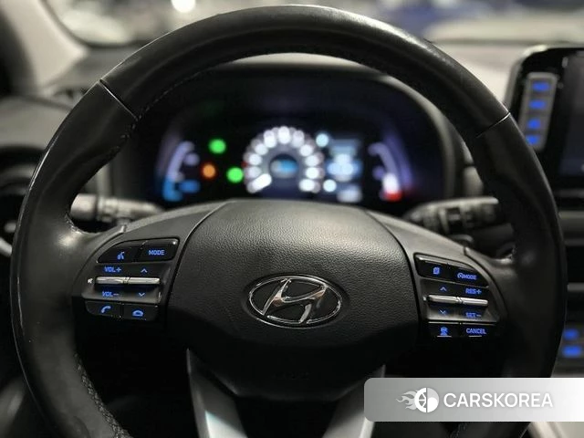 Hyundai Kona Electric id 3880010 из Кореи 20