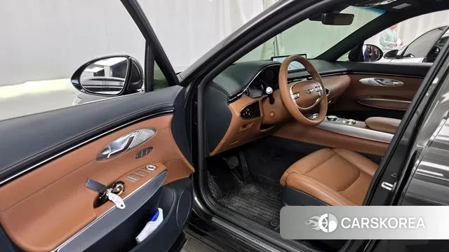 Genesis GV70 id 3426770 из Кореи 20