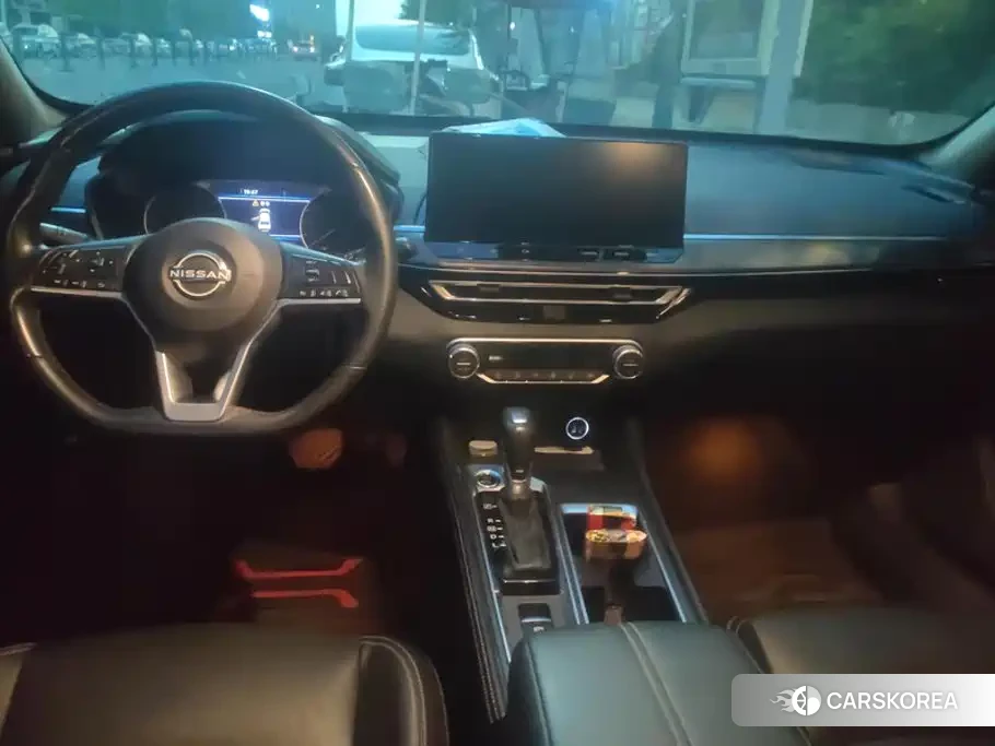 Nissan Altima id 4601779 из Китая 16