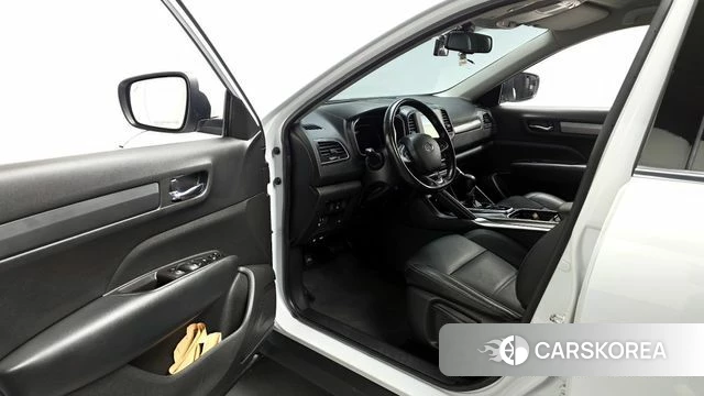 Renault Korea (Samsung) The New QM6 id 3795475 из Кореи 20