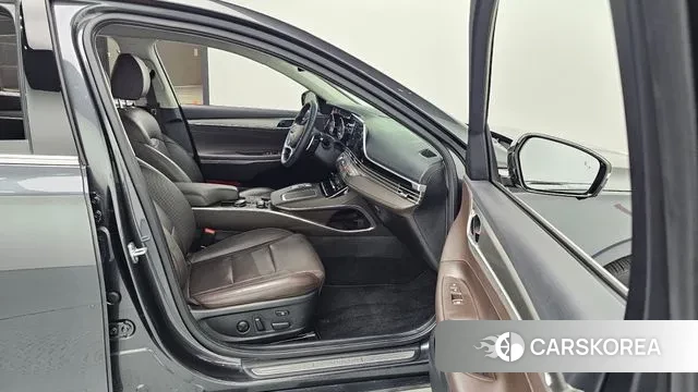 Hyundai The New Grandeur IG id 3448441 из Кореи 20