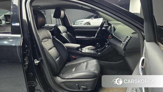 Hyundai Grandeur IG id 3796338 из Кореи 20