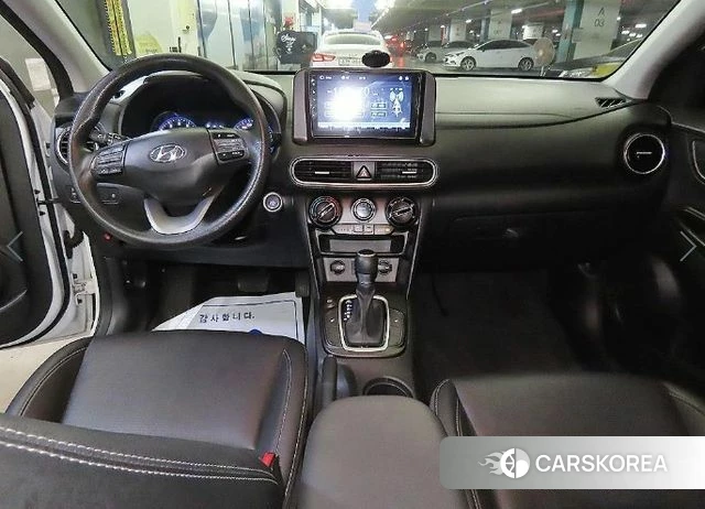 Hyundai Kona id 4629288 из Кореи 20