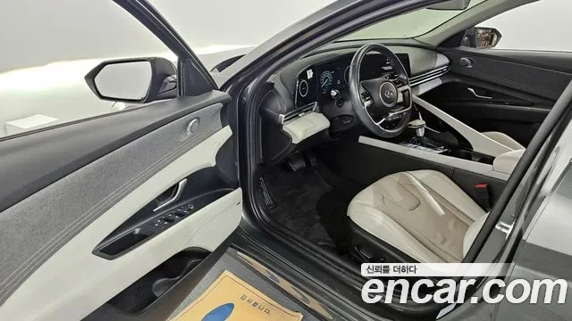 Hyundai Avante (CN7) id 2917025 из Кореи 20