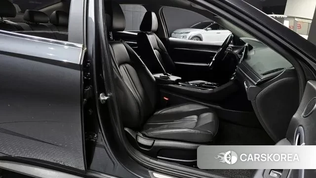 Hyundai Sonata (DN8) id 3187888 из Кореи 20