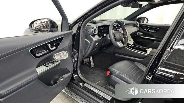 Mercedes-Benz GLC-Class X254 id 3863834 из Кореи 20