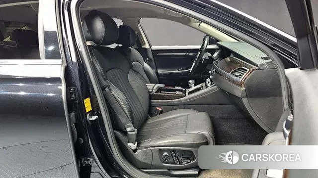 Genesis G90 id 3540738 из Кореи 20