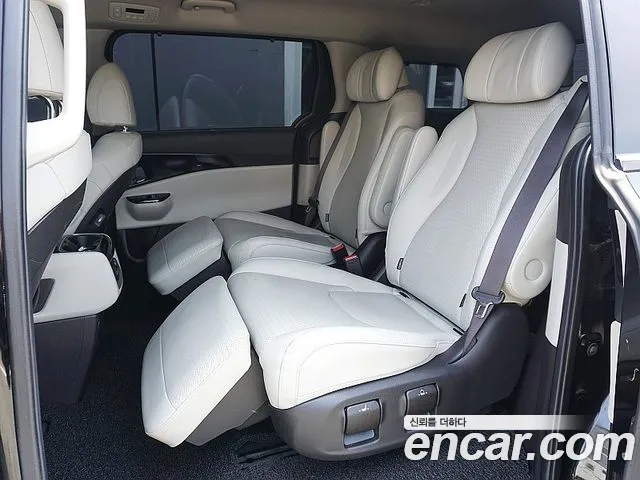 Kia Carnival 4th generation id 2716355 из Кореи 20