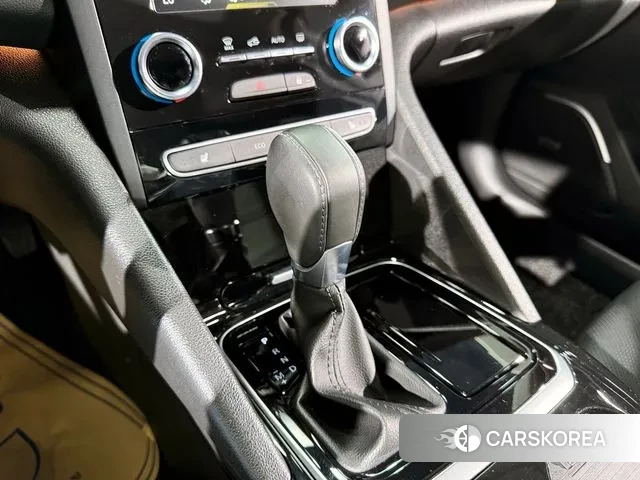 Renault Korea (Samsung) SM6 id 3209339 из Кореи 20