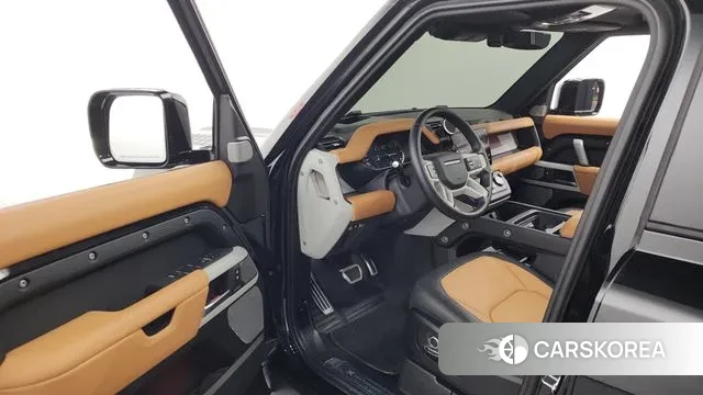 Land Rover Defender (L663) id 3088006 из Кореи 20