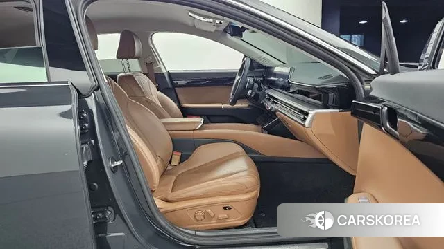 Hyundai Grandeur (GN7) id 3377886 из Кореи 20