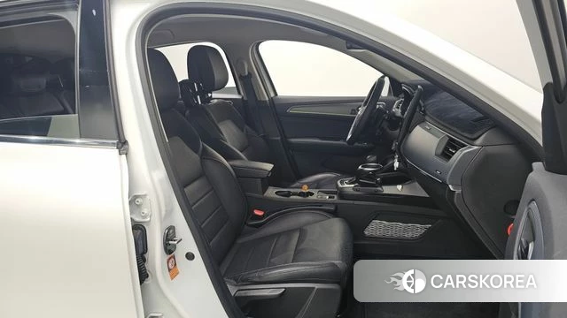 Renault Korea (Samsung) XM3 id 4317544 из Кореи 20