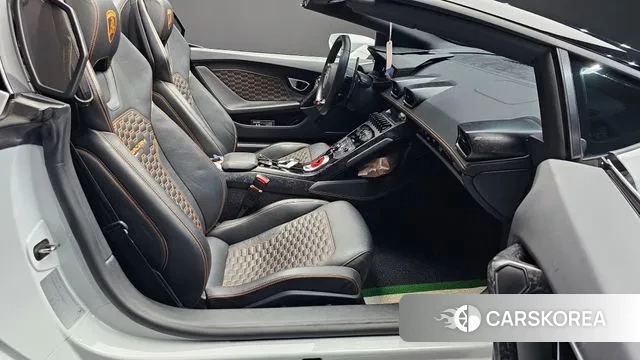 Lamborghini Huracan id 3139882 из Кореи 20