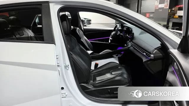 Hyundai Avante (CN7) id 3701497 из Кореи 20