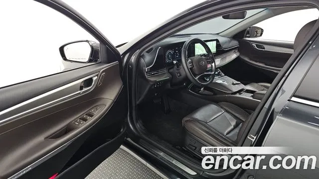 Hyundai The New Grandeur IG id 2949570 из Кореи 20