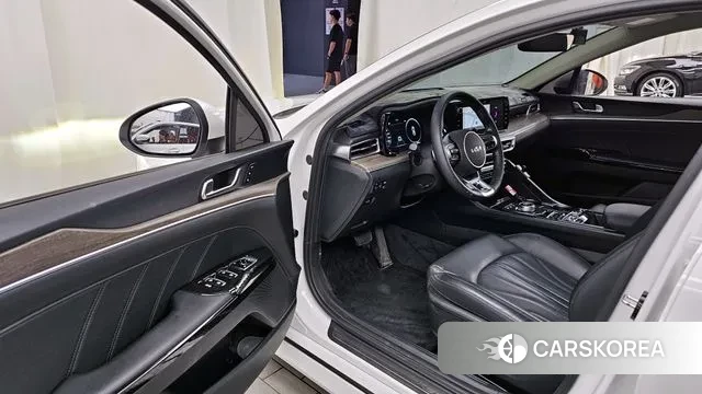 Kia K5 3rd generation id 3023003 из Кореи 20