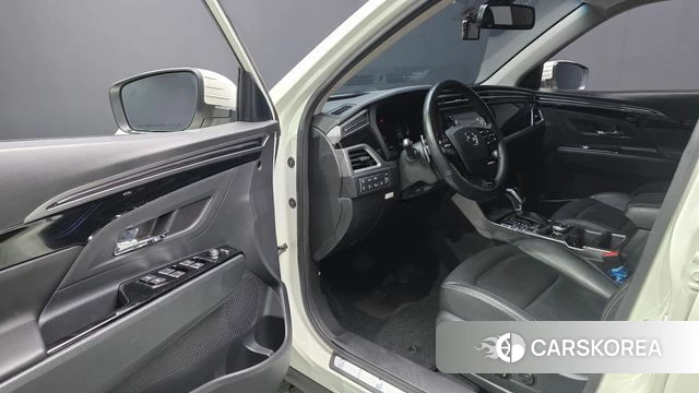 Ssangyong Beautiful Korando id 4476665 из Кореи 20