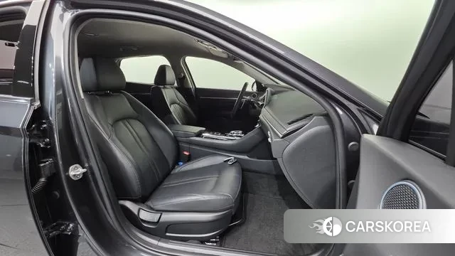 Hyundai Sonata (DN8) id 3442888 из Кореи 20