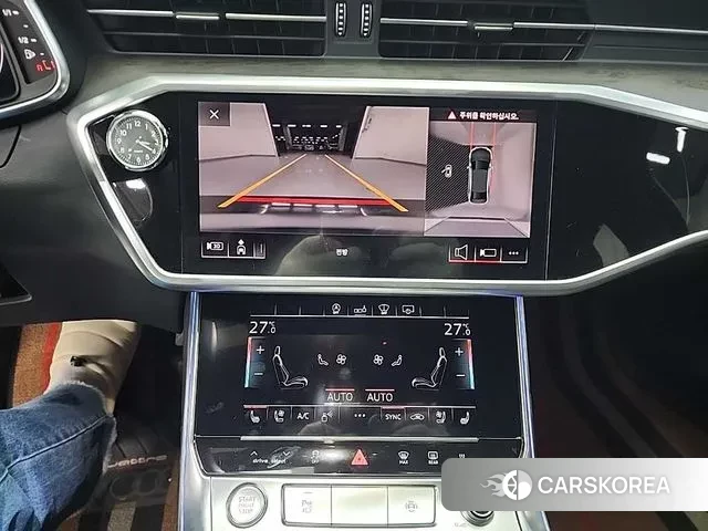 Audi A6 (C8) id 3621773 из Кореи 19