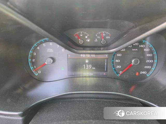 Chevrolet (GM Daewoo) Colorado id 4294322 из Кореи 15