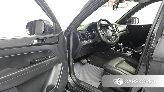 Ssangyong Rexton Sports id 4872922 из Кореи 30