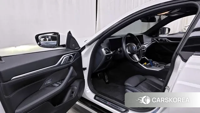 BMW i4 id 3394546 из Кореи 20