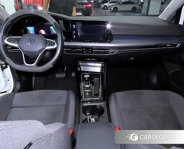 Volkswagen Golf 8th Generation id 3467073 из Кореи 20