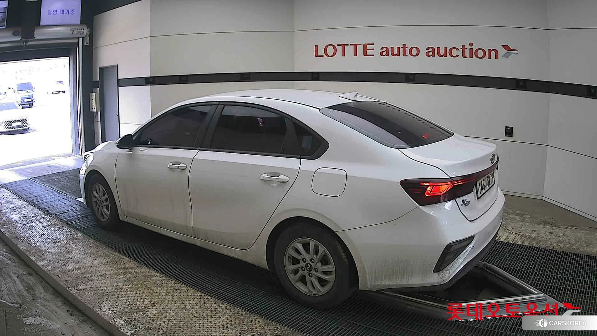 Kia K3 id 3882171 из Кореи 37