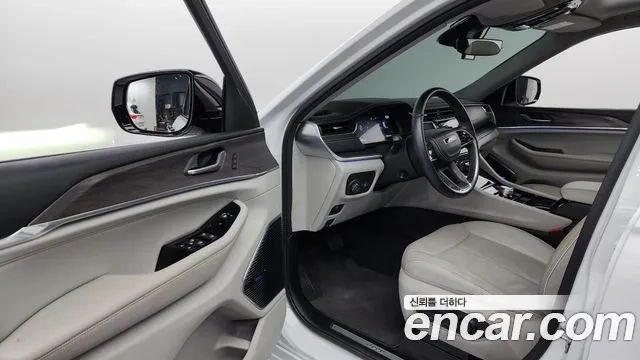 Jeep Grand Cherokee (WL) id 2874805 из Кореи 20