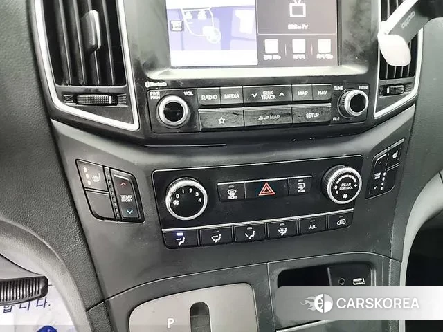 Hyundai The New Grand Starex id 3622373 из Кореи 20