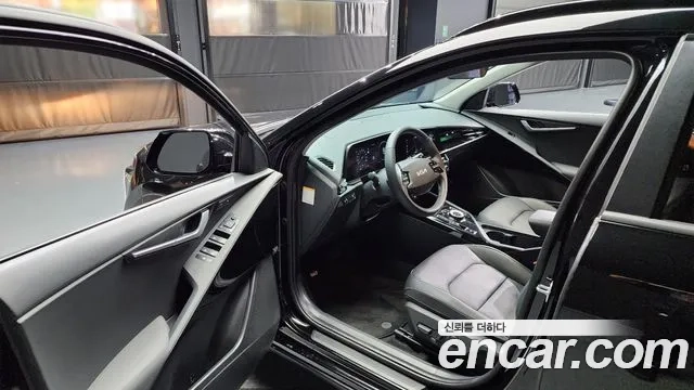 Kia Di All New Niro EV id 2943979 из Кореи 20