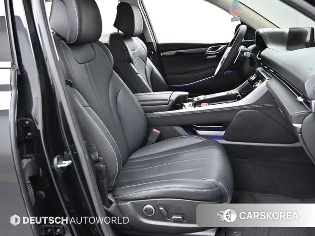 Genesis GV80 id 3421651 из Кореи 20