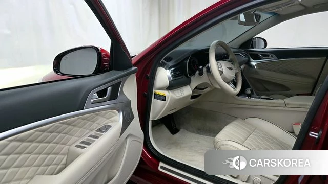 Genesis G70 id 3955432 из Кореи 20