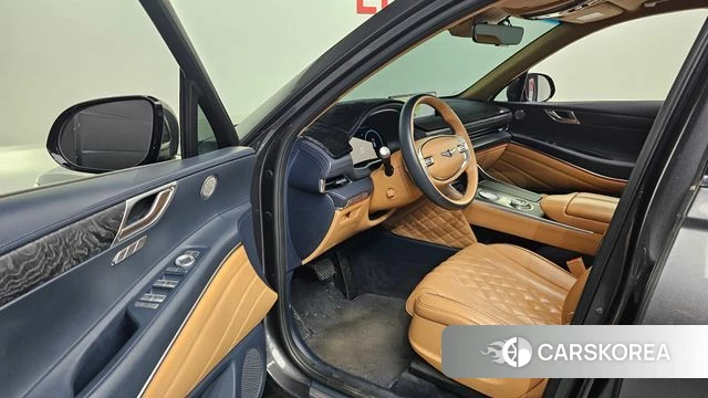 Genesis GV80 id 4203326 из Кореи 20