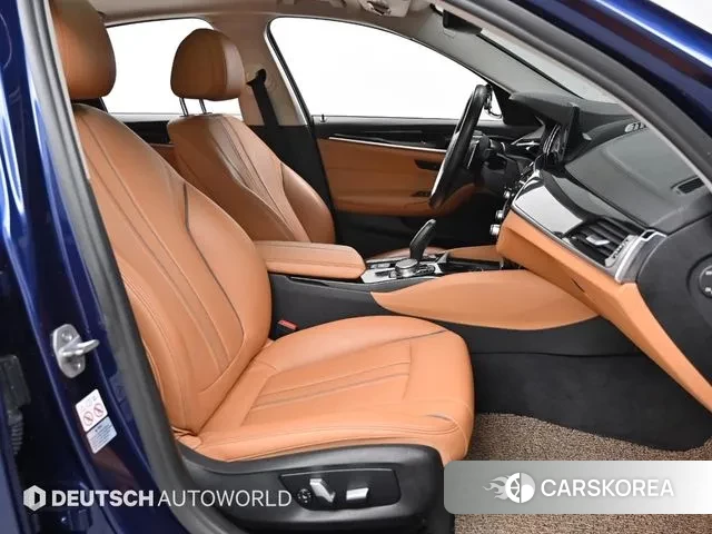 BMW 5 Series (G30) id 3303003 из Кореи 20