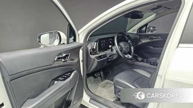 Kia Sportage 5th Generation Hybrid id 4249015 из Кореи 33