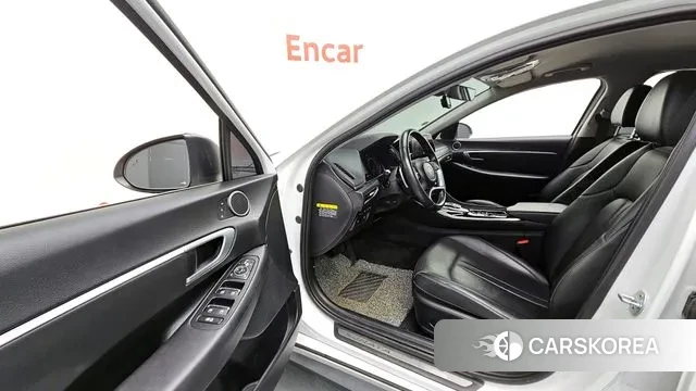 Hyundai Sonata (DN8) id 3319402 из Кореи 20