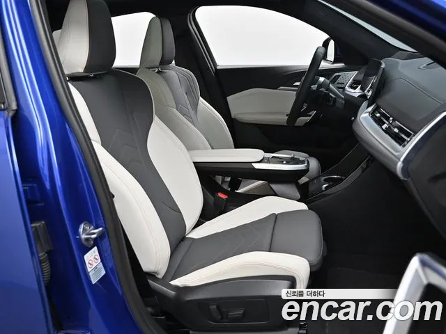 BMW X2 (U10) id 2624986 из Кореи 20