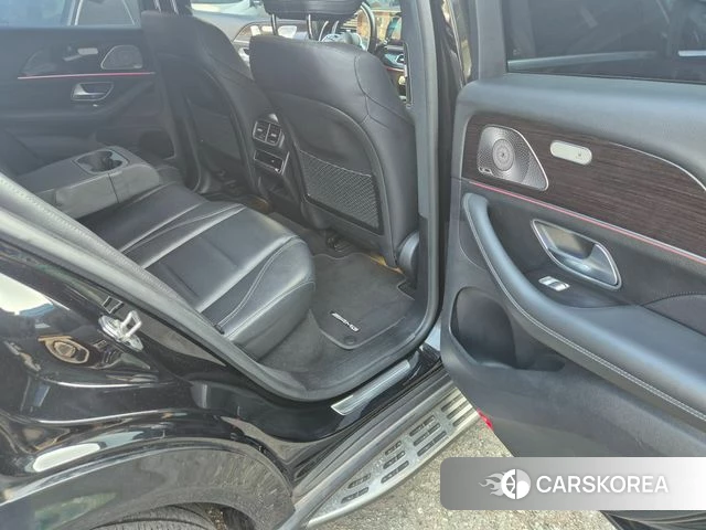 Mercedes-Benz GLE-Class W167 id 3840035 из Кореи 20