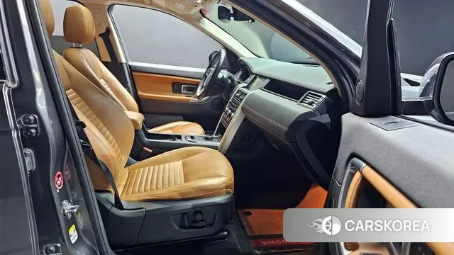 Land Rover Discovery Sports id 3489319 из Кореи 20