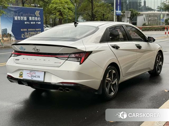 Hyundai Elantra id 4264188 из Китая 20