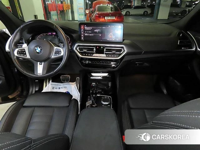 BMW X4 (G02) id 3889254 из Кореи 20