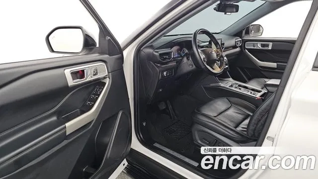 Ford Explorer 6th Generation id 2935378 из Кореи 20