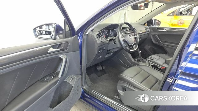 Volkswagen Tiguan second Generation id 4952314 из Кореи 33