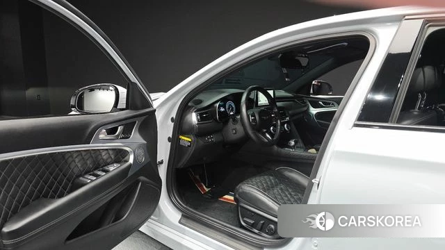 Genesis G70 id 4595427 из Кореи 33