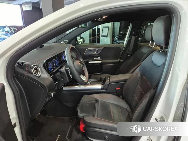 Mercedes-Benz EQA H243 id 4554253 из Кореи 19