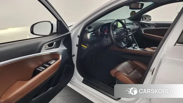 Genesis G70 id 3656737 из Кореи 20