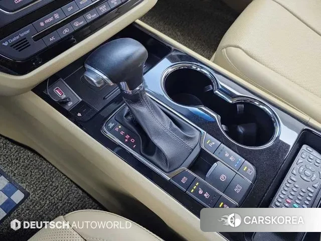 Kia The New Carnival id 3757533 из Кореи 20