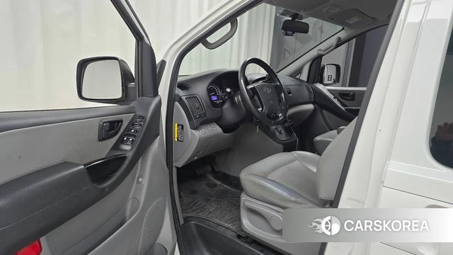 Hyundai The New Grand Starex id 3828283 из Кореи 20